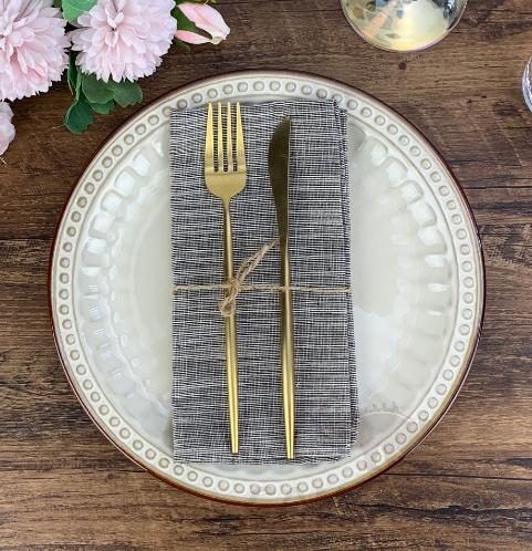 Placemat, Linen, 30*40Cm , Table Mat