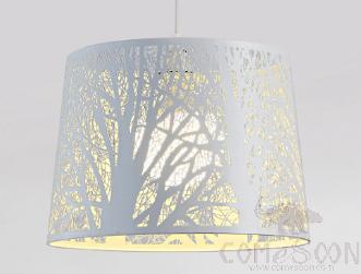 Pendant Light,Iron,Φ350Mm*H260Mm