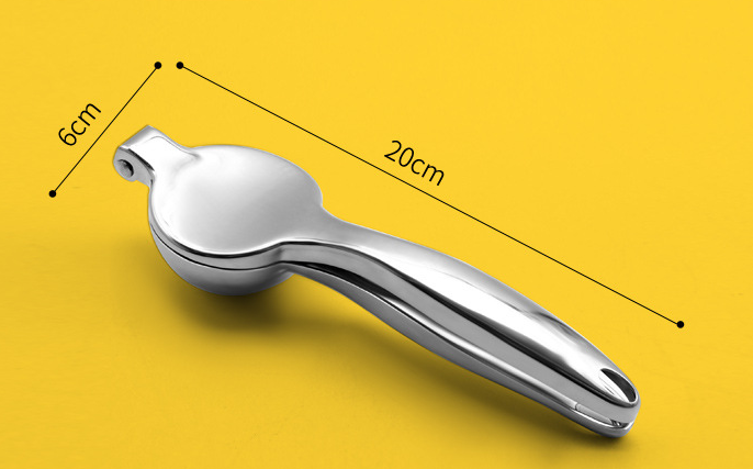 Lemon Squeezer, SUS 304, length 20cm width 6cm
