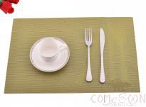 Pvc Placemat,Green
