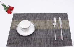 Pvc Placemat,Jacquard