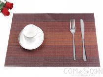 Pvc Placemat,Messy Pattern