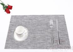 Pvc Placemat,Messy Pattern