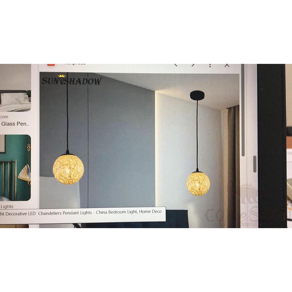 Pendant Lights，304，D20*H15cm