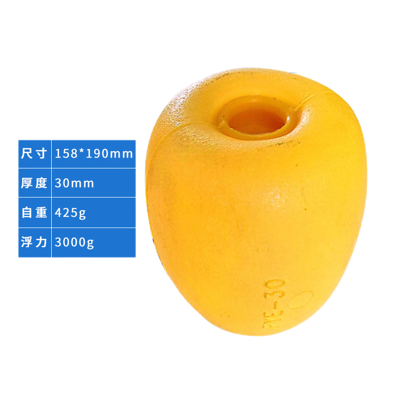 Floating，EVA，L158*W190*H33mm