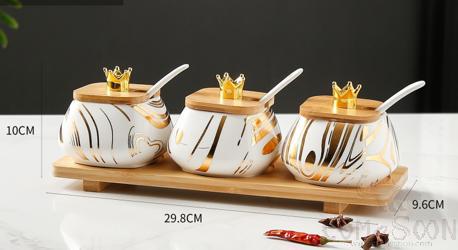 Seasoning Jar