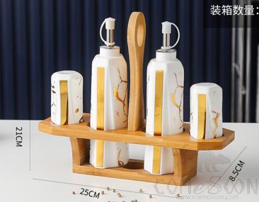 Soy sauce bottle