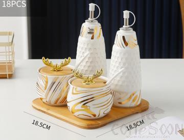 Soy sauce bottle