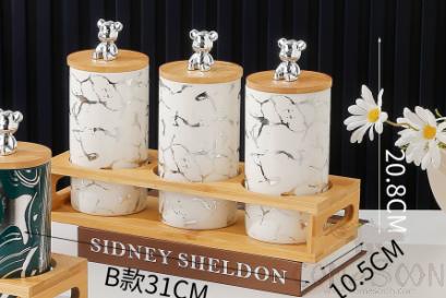 Sealed Jars