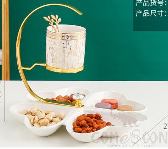 Snack Plate