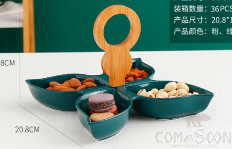 Snack Plate