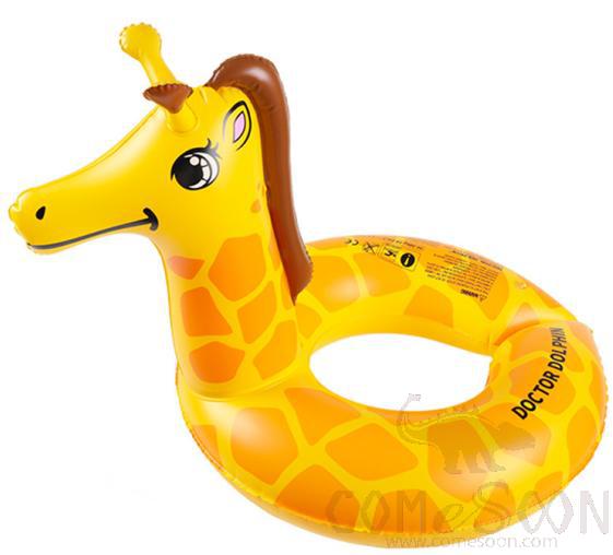 Giraffe Lumbar Ring, 66*50*50cm