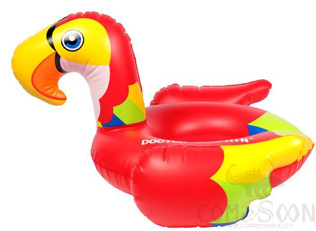 Parrot Lumbar Ring,67*75*40cm