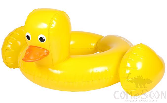 Little Yellow Duck Waist Ring,57*74*30.5cm