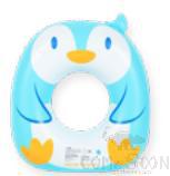 Penguin Swim Ring, 90 * 80cm