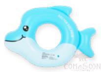 Dolphin Swim Ring, 110 * 80cm
