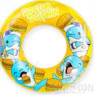 Dolphin Swimming Ring,90*90cm