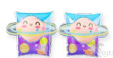 Arm Circle 25*15cm