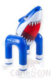 Mini Water Spray Shark,43*57*89cm