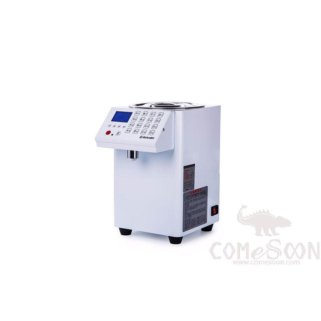 16 Keys Fructose Machine,355*250*410mm,White/Black,300W