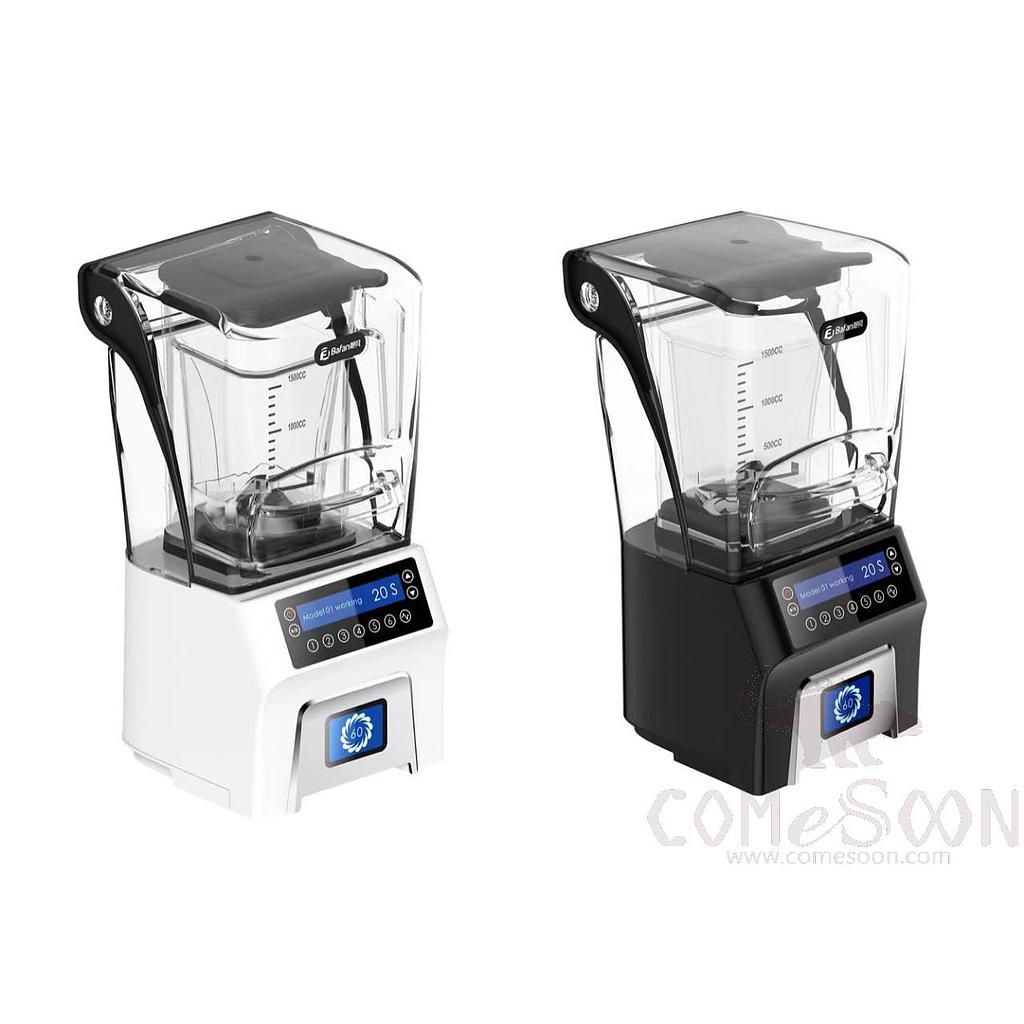 Ice Crusher(With Soundproof Enclosure),250*227*460mm,White/Black