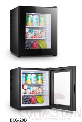 Refrigerator,18L,Black