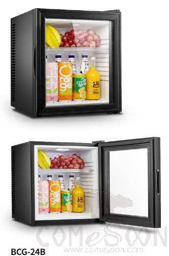 Refrigerator,23L,Black