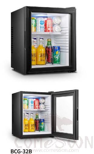 Refrigerator,30L,Black