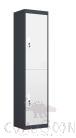 Locker, H731*W452*D620mm