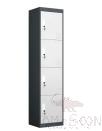 Locker, H731*W452*D620mm