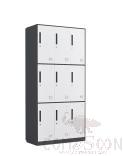 Locker, H731*W452*D620mm