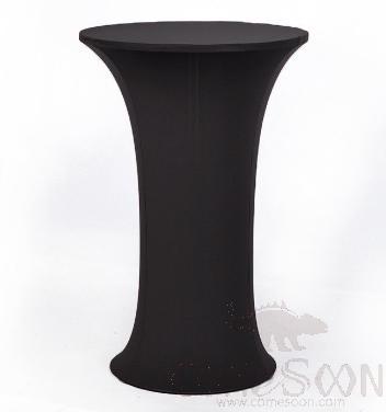 Cocktail Table Cloth, φ60*H110cm, Stretchable