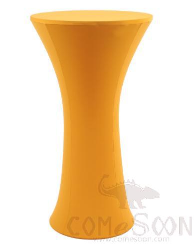 Cocktail Table Cloth, φ60*H110cm, Stretchable