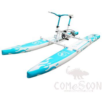 Water Bicycle，320*35*15cm