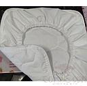 Double Mattress Protector
,polycotton, 92*203cm