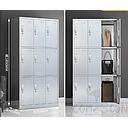 9-Door Storage Cabinet,1.4Mm 304,H180*W90*42Cm