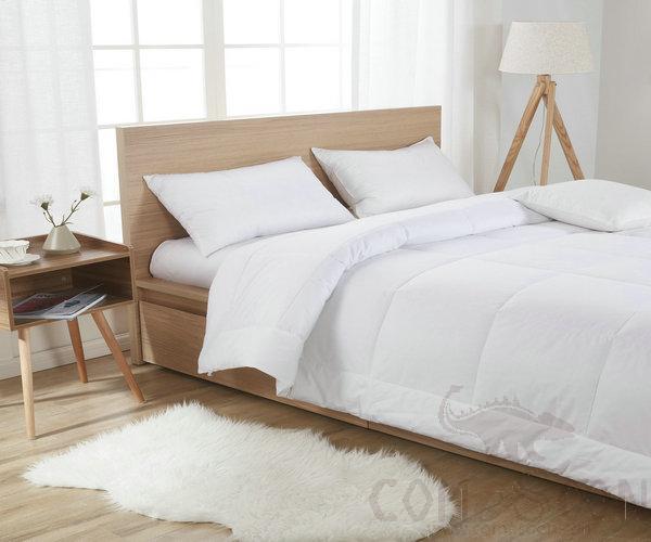 1.5M Quilt Core Of Chemical Fiber，Feather Silk Cotton，3 Stars