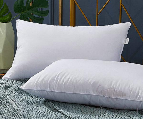 Chemical Fiber Pillow Core，3 Stars + Cotton, 50 * 80cm