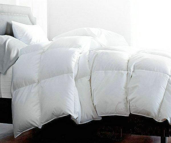 1.5M Duck Down Quilt Core，Feather Cotton，4 Stars