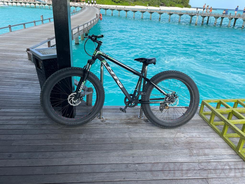 Customized Snow Bike, 26&quot;
