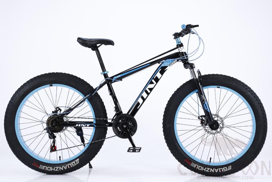 Snow Bike, 26&quot;