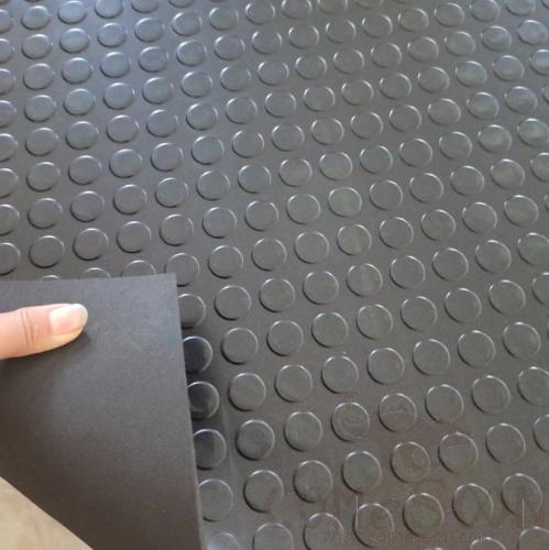 3Mm Non-Slip Floor Mat, Rubber, 100*1000Cm