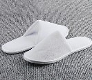 Slippers-180Gsm Towel+2MM Sponge，L290*110mm