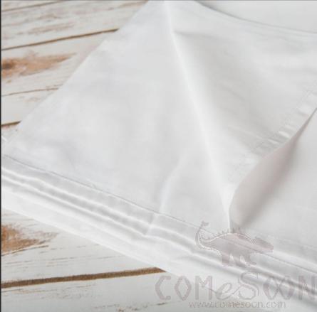 Kids Bedsheets With Pur Coating,80/20 Polycotton, 60*120cm
