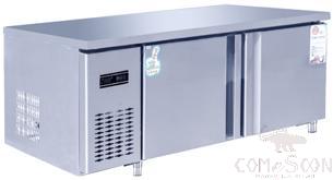 Freezer Cabinet, Air Cooling, -18~-0℃, 150*80*80cm, 360L