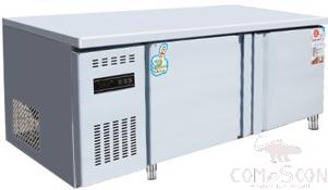 Freezer Cabinet, Air Cooling, -18~-0℃, 180*80*80cm, 480L