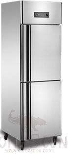 Freezer Cabinet, Air Cooling, 0~+10/-18~0℃, 60*70*195cm, 428L