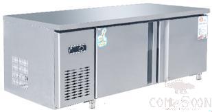 Freezer Cabinet, Air Cooling, -5~-20℃, 120*80*80cm, 260L
