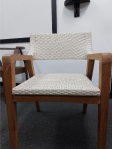 Dining Chair, Teak, 59*60*79 Cm