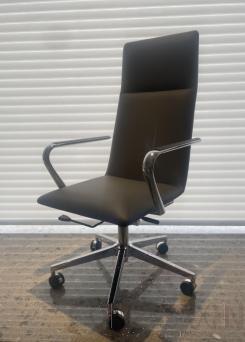 Office Chair, Western-Style Leather, 680*740*1025Mm